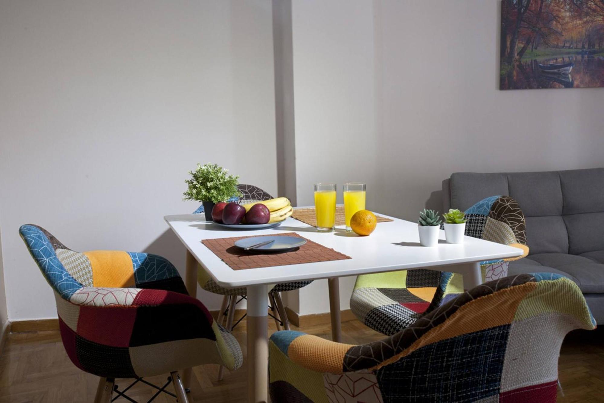 Pop Art Apartment At Koukaki Ateny Zewnętrze zdjęcie